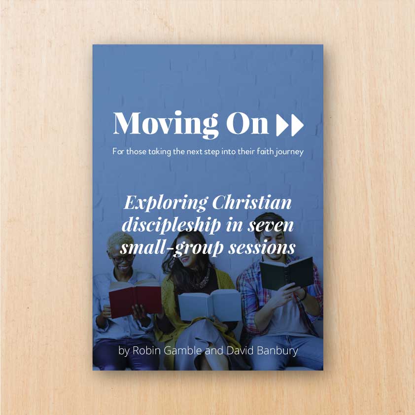 Moving On Course Study Pack (Digital Download)
